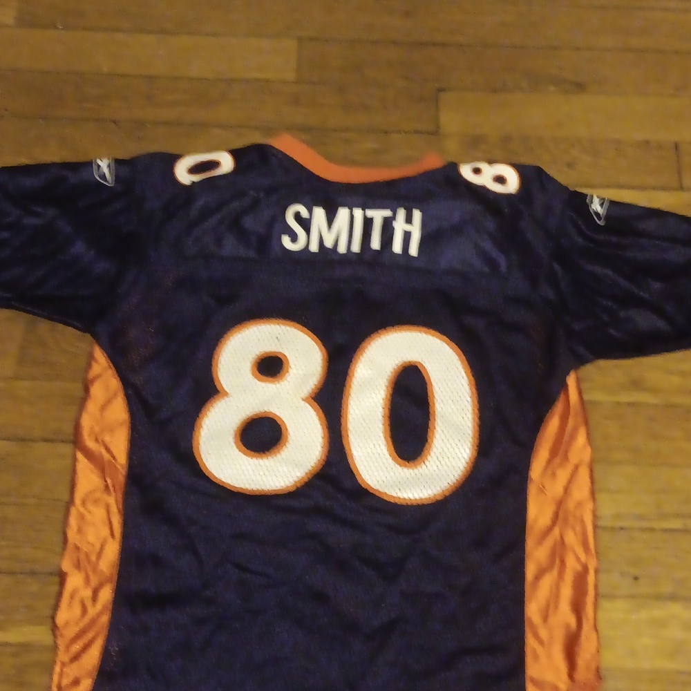 Broncos jersey